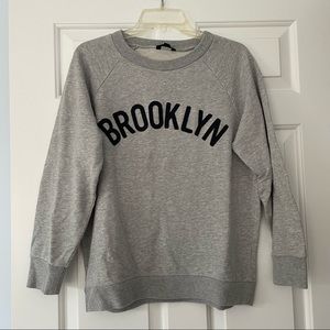 J. Crew Sweatshirt